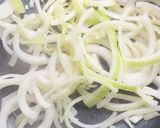 トマトと玉葱の和風浸し作り方5写真