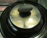 ★低糖質！美味しい＊金柑ゼリープリン＊♪作り方7写真