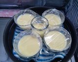 ★低糖質！美味しい＊金柑ゼリープリン＊♪作り方6写真