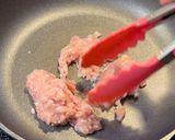 なすのそぼろ煮作り方5写真