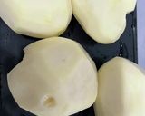 無限に食べれるツナポテサラ！！作り方1写真
