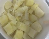 無限に食べれるツナポテサラ！！作り方8写真