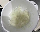 無限に食べれるツナポテサラ！！作り方5写真