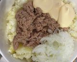 無限に食べれるツナポテサラ！！作り方9写真