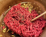 完熟トマトのミートソース作り方4写真