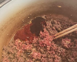 完熟トマトのミートソース作り方5写真