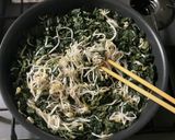 赤しその炒め煮：ジュースを作った後の活用作り方3写真