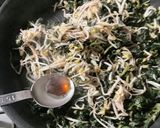 赤しその炒め煮：ジュースを作った後の活用作り方4写真