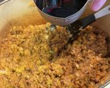 完熟トマトのミートソース作り方7写真