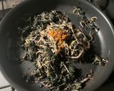 赤しその炒め煮：ジュースを作った後の活用作り方5写真
