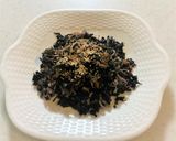 赤しその炒め煮：ジュースを作った後の活用作り方6写真