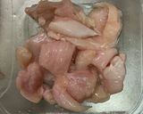 レンジで簡単　棒棒鶏作り方2写真
