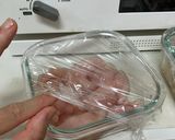 レンジで簡単　棒棒鶏作り方3写真