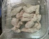 レンジで簡単　棒棒鶏作り方6写真