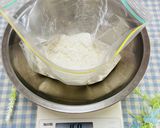 自分で作るホットケーキミックス150g作り方1写真