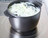 簡単手軽な【カニカマとわかめのお吸い物】作り方2写真