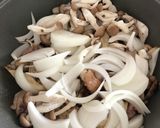 鶏ごぼうの煮物作り方5写真