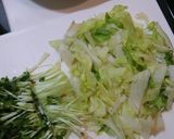 簡単！旨い！和風トマトドレッシングサラダ作り方1写真