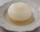 りんごのレアチーズ水まんじゅう作り方7写真