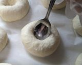 とうもろこしマヨチーズ米粉パン作り方3写真
