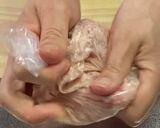 厚揚げ入り豚こまボール作り方3写真
