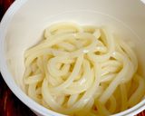 夏に嬉しい♪カフェ弁で冷たい麺弁当♫作り方1写真