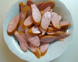 簡単♬ブロッコリーとソーセージのパスタ作り方4写真