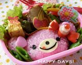 飾り切り☆ウインナーキャンディ★キャラ弁作り方4写真