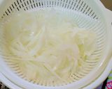 絶品！簡単オニオンスライス作り方2写真