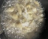鶏皮の甘辛煮 おつまみにも作り方2写真