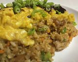 味噌オムライス作り方8写真
