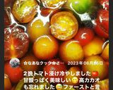痩せたいならめかぶファースト　甘さっぱり作り方8写真