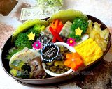 令和五年　水無月二十六日　お弁当作り方5写真