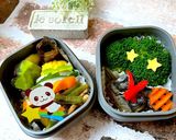 令和五年　水無月二十六日　お弁当作り方6写真