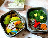 令和五年　水無月二十六日　お弁当作り方6写真