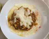 サバ缶えのき簡単カレー作り方5写真