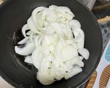 ほたてごはんand豚と野菜の生姜焼きと鯛作り方11写真