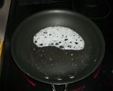 母の味。かりかり大学芋（＾-＾）作り方3写真