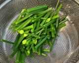 にら穂のしょうが醤油作り方2写真