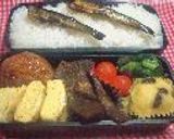 ★'03.1月のお弁当★作り方15写真