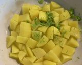 いももち 幼児食にも作り方1写真