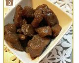 家族絶賛！！簡単絶品 ピリ辛こんにゃく作り方12写真