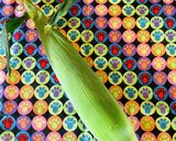 自家製マヨで●とうもろこしのコーンパン作り方1写真