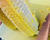 自家製マヨで●とうもろこしのコーンパン作り方5写真