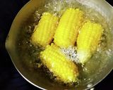 とうもろこしのシンプル茹で作り方2写真