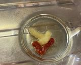 鰹たたきとアボカドユッケ風作り方1写真