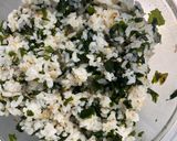 腸活！混ぜるだけ！簡単わかめご飯作り方3写真