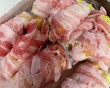 とうもろこしの肉巻き作り方3写真