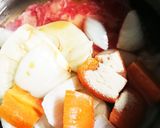カレー味の肉じゃが作り方4写真