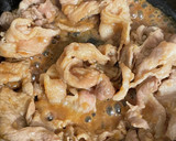 うちのしょうが焼き作り方3写真